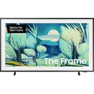 Samsung \ The Frame\  4K Vision AI QLED-TV 108cm 43 Zoll EEK G (A - G) CI+, DVB-C, DVB-S2, DVB-T2, QLED, Smart TV, UHD, WLAN Schwarz