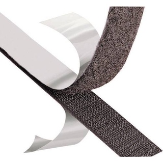 3M SJ 3526N Klettband zum Aufkleben Haftteil (L x B) 1000 mm x 15 mm Weiß Meterware