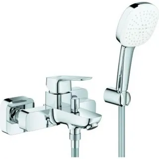 Grohe Cubeo Einhandwannenbatterie Chrom