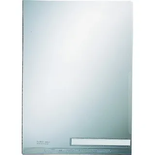 Leitz Sichthüllen Aktenhülle 4053 DIN A4 transparent genarbt 0,20 mm