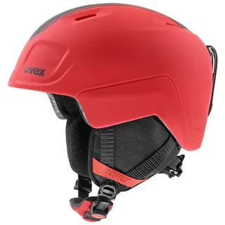 51-55 cm race red mat