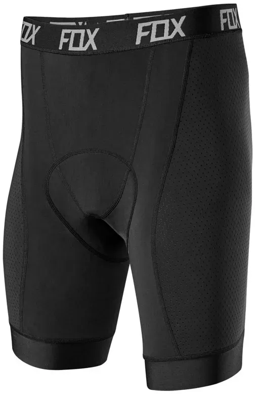 Fox Linershorts Tecbase black XL