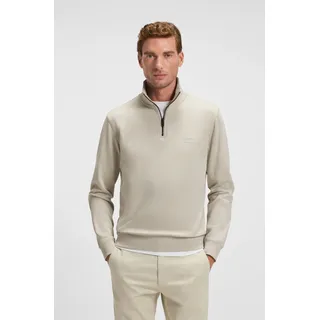 Boss Zetrust Sweatshirt Beige S