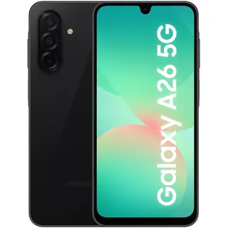 6 GB RAM 128 GB Black