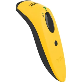 Socket Mobile Socket Socketscan S720 Linear Barcode 2D-Barcodes), Barcode-Scanner, Schwarz, Gelb