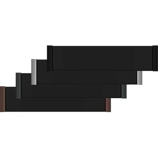 Neff N29HA11Y2 Wärmeschublade, nur für Seamless Kombi. mit Kaffeevollautomaten 60x14 cm Flex Design,