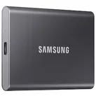 Samsung Portable SSD T7 1 TB USB-C 3.1 (10Gb/​s) Titan Gray externe Festplatte SSD