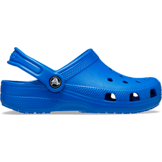 Crocs Unisex Kinder Classic Clog K Holzschuh, Blue Bolt, 28/29 EU