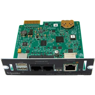APC AP9641 UPS Netzwerkmanagement-Karte 3 mit Raumüberwachung