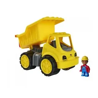Big Power-Worker Kipper + Figur
