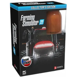 Farming Simulator 22 Collectors Edition