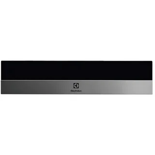 Electrolux 900 EBD4X Einbau-Wärmeschublade - Schwarz/Silber