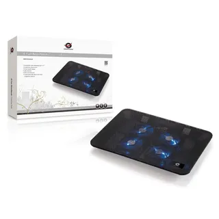Conceptronic CNBCOOLPADL4F Notebook-Kühlunterlage