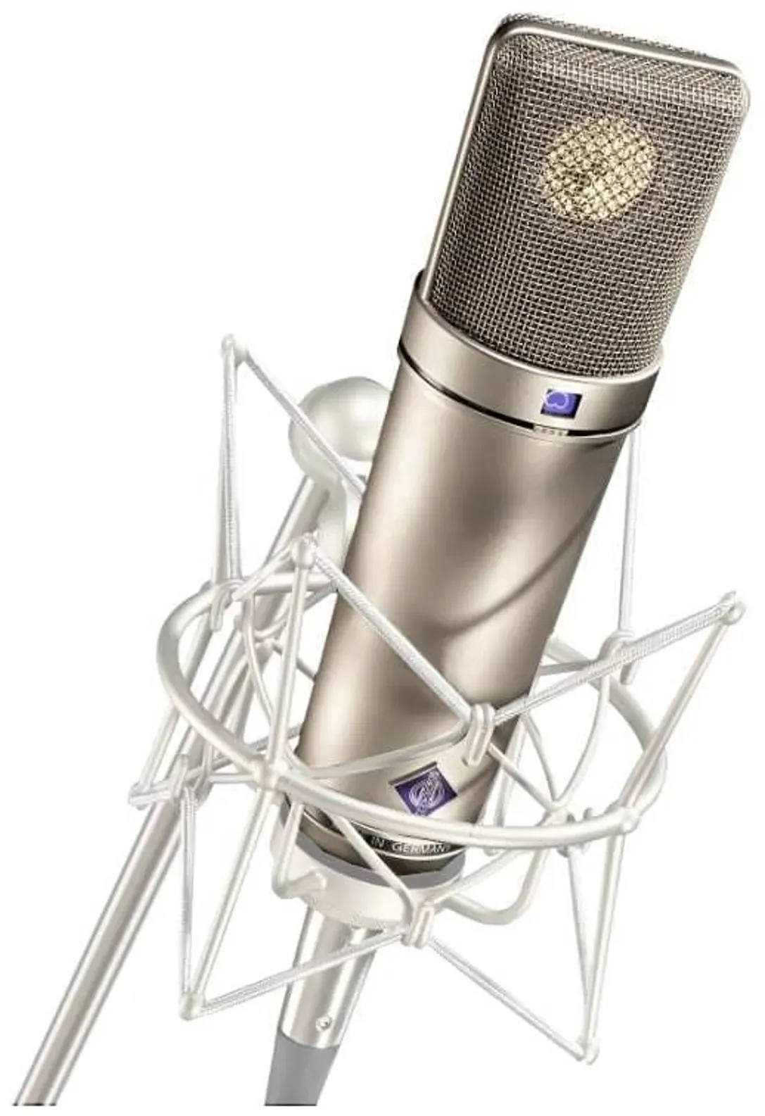 Neumann U 87 Ai Studio Set - Allround-Mikrofon