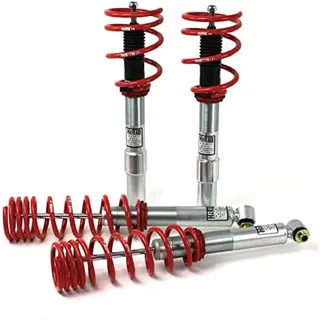 H&R Fahrwerkssatz, Federn/Dämpfer Monotube Gewindefahrwerke/Monotube Coil Overs H&R 29819-1