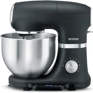 Severin KM 3899 Schwarz