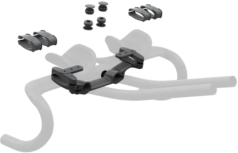 SYNCROS Halterung für Lenker Extensions an HB-R100-CF und HB-R100-AL