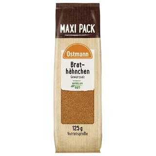 Ostmann Brathähnchen Gewürzsalz, 125 g 807269