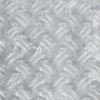 Alfer Riffelblech 1,5-2,0 x 120 x 1000 mm Aluminium Bleche Warzenblech