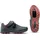 Woman dunkelgrau/pink 37