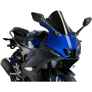 PUIG 21715N Z-Racing Scheibe Schwarz