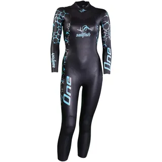 Sailfish One 7 Neoprenanzug Für Damen - Clear - XS