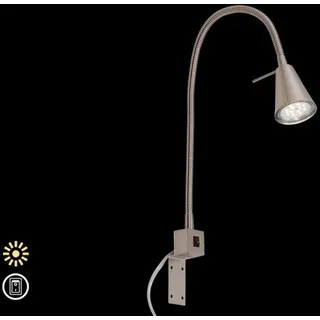 Briloner Leuchten Bettleuchte TUSO