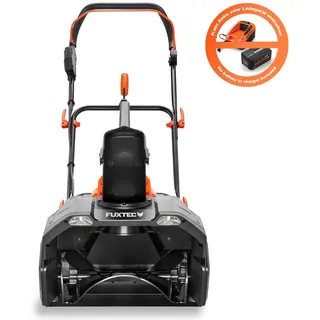 FUXTEC 40V Akku Schneefräse FX-E2SF ohne Akku, ohne Ladegerät
