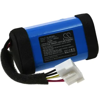 Powery Akku für Lautsprecher JBL Charge 4 nur Typ-Nr. GSP-1S3P-CH4A