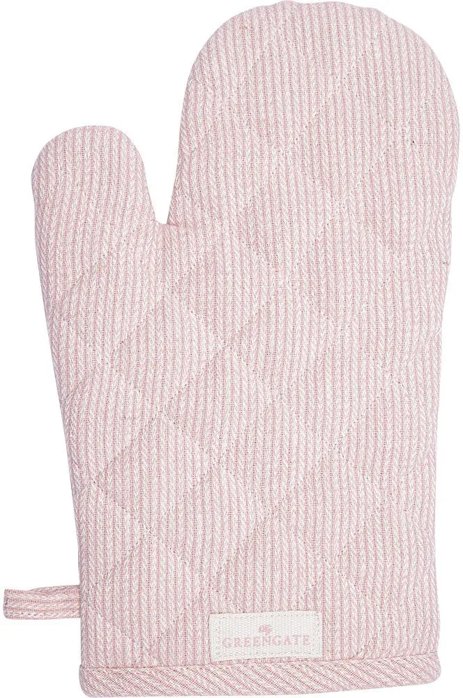 GreenGate Ofenhandschuh, Grill-Handschuh Alicia, pale pink