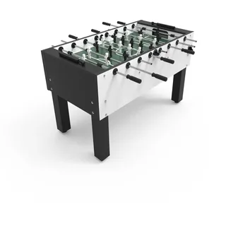 Ullrich Sport "Home" weiß Tischfußball Kicker-Tisch "NEU" Made in Germany