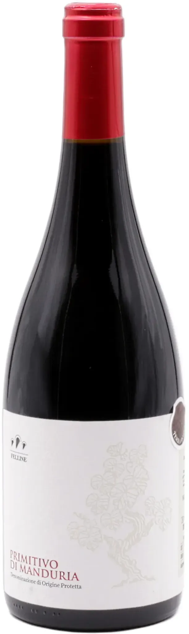 Felline Primitivo di Manduria DOC 2022