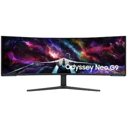 Samsung Odyssey Neo G95NC LS57CG954NUXEN 57 Zoll 8K Curved Quantum Dot miniLED 32:9 240 Hz Gaming Monitor