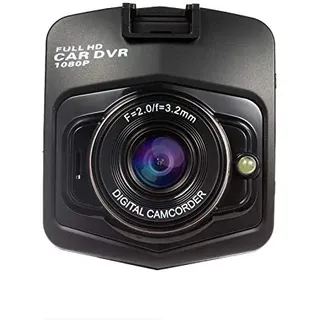 DashOne Pro Auto Dashcam – HD 1080p, Parküberwachung & 170° Linse(CAM-PRO(Front & Rock))