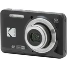 Kodak Pixpro FZ55 (5.1 - 25.5 mm, 16 Mpx, 1/2,3''), Kamera, Schwarz