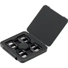 DJI AIR 3 ND-Filterset (ND8/16/32/64) Filter, Schwarz