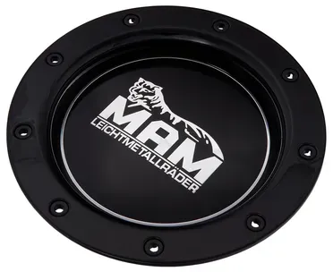 MAM 6 Deckel (16-18 Zoll) Black