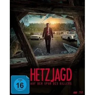Blu-ray Hetzjagd - Auf der Spur des Killers
