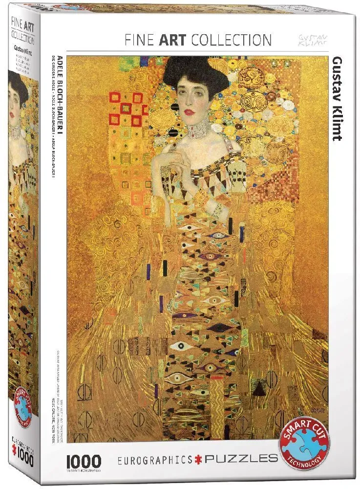 Eurographics - Die Goldene Adele von Klimt