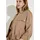 More More Blazer-Jacke in braun 42