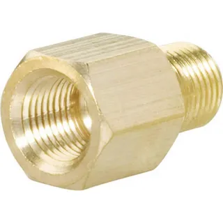 EQUUS Garagenausstattung, Gewinde-Adapter Öltemperaturgeber, Öldruckgeber 1/8\