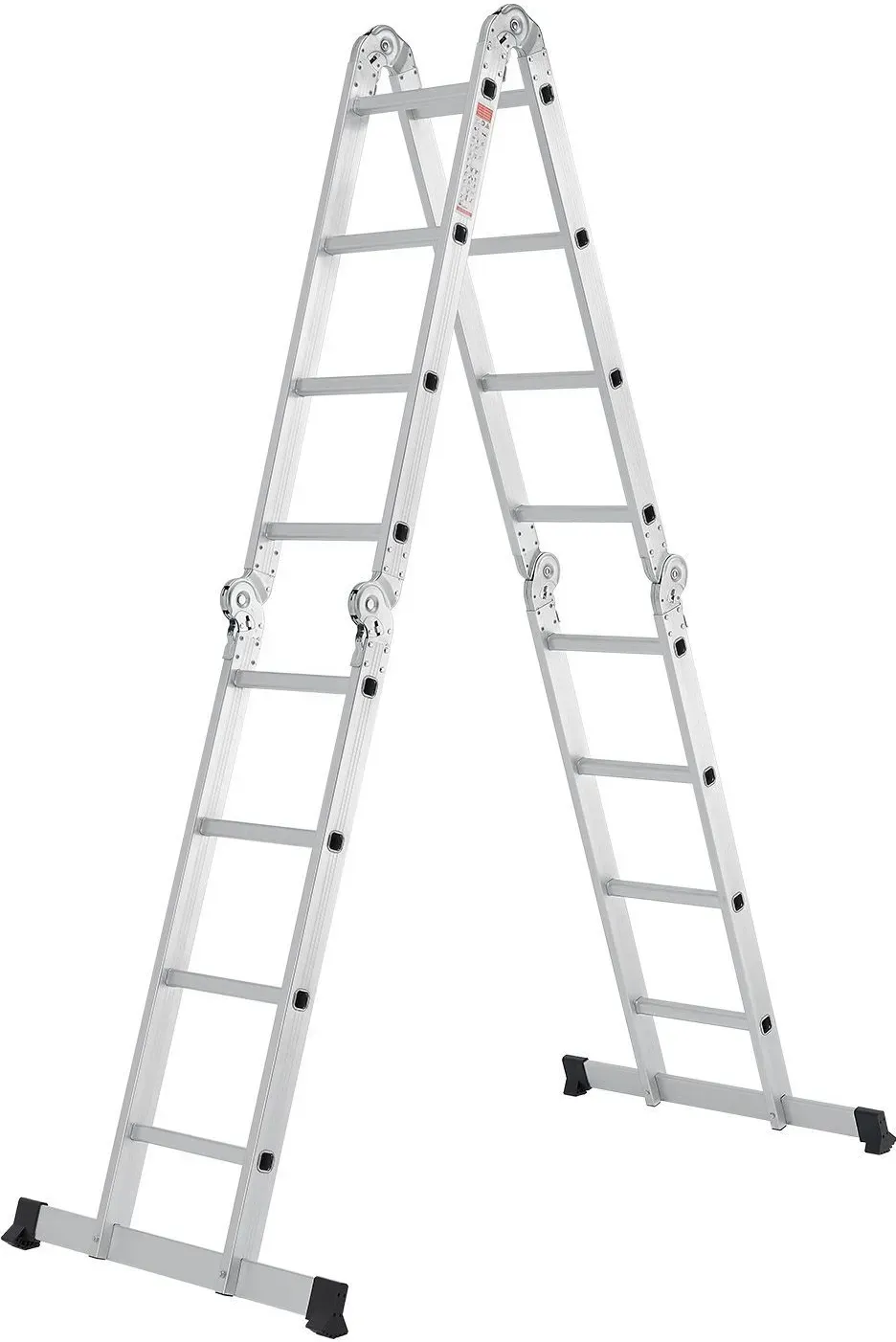 Aluminium Multifunktionsleiter
