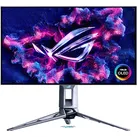 ASUS ROG Swift OLED PG27AQWP-W 26,5 Zoll QHD Gaming Monitor 0,02 ms Reaktionszeit 540 Hz