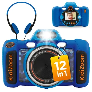 Vtech KidiZoom Duo FX blau