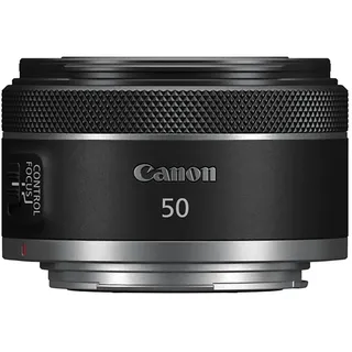 Canon RF 50 mm F1,8 STM
