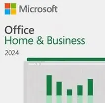 Microsoft Office 2024 Home and Business ESD PCMAC, ESD