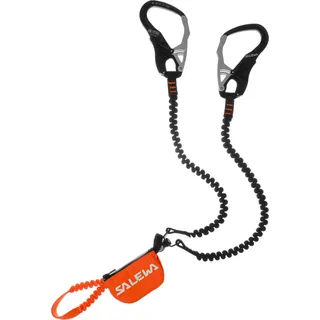 SALEWA SET VIA FERRATA ERGO TEX NEU Klettersteigset