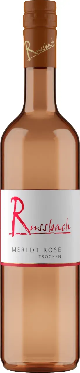 Weingut Russbach - Merlot Rosé trocken 2025