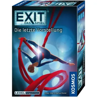 Kosmos EXIT - Das Spiel: Die letzte Vorstellung