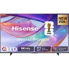 HISENSE 43Q7S QLED TV (43 Zoll (108 cm), 4K UHD, HDR, Smart TV, Sprachsteuerung ...